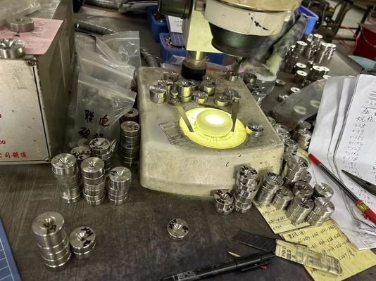 หลายประเภท Tungsten Carbide สายการออกแบบ Die / สายการออกแบบ Mold