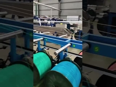 1250 cantilever twisting machine