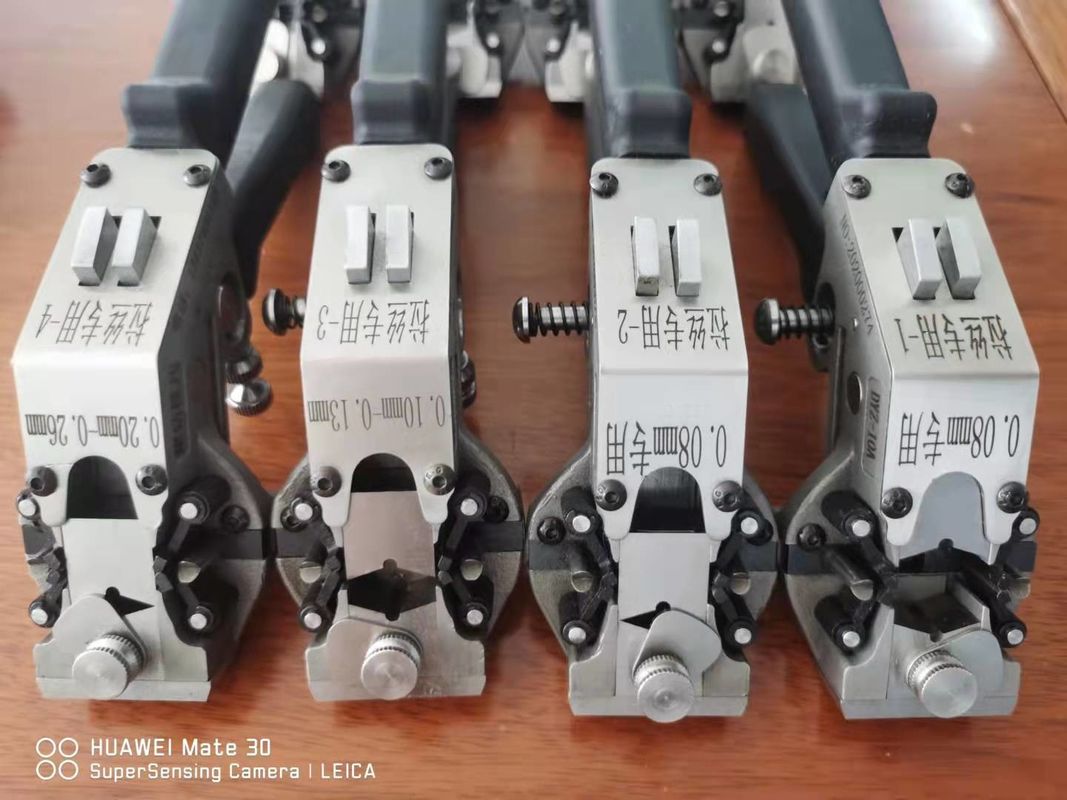 0.1-0.6mm เครื่องเชื่อมสายทองแดง เครื่องเชื่อมแบบเย็น 0.5kg